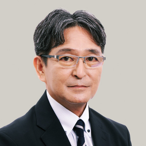 Rare Cancers Japan President Sumito Nishidate